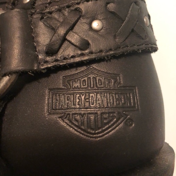 Harley-Davidson Boots! - Picture 5 of 5